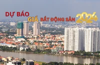  Dự báo giá đất nền, căn hộ và nhà phố trong năm 2024