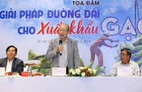 Cơ hội cho gạo Việt Nam từ 'cánh đồng lớn' 1 triệu ha 
