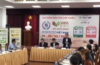 Trong một tháng, đồ gỗ Việt thu về gần 1,5 tỉ USD nhờ Tết 