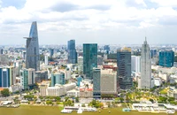 Nhờ giao dịch bất động sản phục hồi nên TP.HCM đã có nguồn thu tốt trong bốn tháng đầu năm.