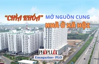 7 'chìa khóa' mở nguồn cung nhà ở xã hội