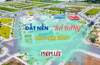 Đất nền 'rã băng', giá dưới 2 tỉ đồng được tìm kiếm nhiều đầu năm 2024