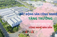 Công nghệ bán dẫn đổ bộ, bất động sản công nghiệp hưởng lợi