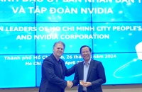Phó chủ tịch Nvidia: TP.HCM sẽ là hình mẫu thành phố công nghệ AI