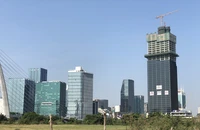 Dù thị trường khó, giá mở bán bất động sản ‘nhà giàu’ vẫn tăng