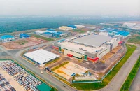 Nhiều tập đoàn bất động sản về tỉnh xây khu công nghiệp