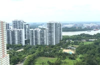 Giá căn hộ chung cư đã bàn giao biến động trái chiều
