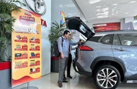 Số lượng người mua ô tô dự kiến sẽ tăng trở lại