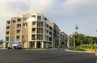 Giá nhà phố dưới 5 tỉ đồng ở TP.HCM sẽ biến mất sau một năm nữa?