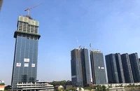 Nửa đầu năm thị trường TP.HCM bán được hơn 1.700 căn hộ chung cư
