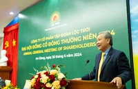 Tập đoàn Lộc Trời miễn nhiệm Tổng giám đốc
