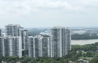 Người mua nhà tìm kiếm căn hộ đã bàn giao để 'xuống tiền'