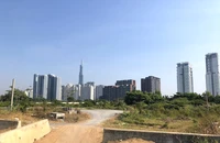 Lo giá nhà tăng, HoREA đề nghị chưa ban hành bảng giá đất