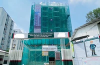 Hiện 100% dự án nhà ở xã hội 'tắc' vì vướng mắc pháp lý này