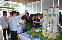 Vốn đầu tư FDI đổ vào bất động sản bất ngờ tăng vọt