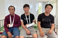 Ngư dân Việt Nam bị tấn công ở Hoàng Sa: Hội Thủy sản Việt Nam yêu cầu bồi thường
