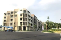 Nhà phố TP Thủ Đức dưới 10 tỉ đồng vẫn bán tốt