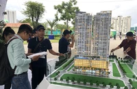 Doanh thu bất động sản TP.HCM đạt gần 200.000 tỉ đồng