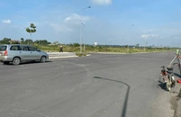 Đất nền Bình Dương hút nhà đầu tư, vẫn có giá 9 triệu đồng/m2