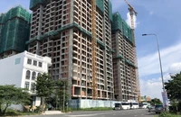 Giá căn hộ mở bán mới tại TP.HCM cao nhất hơn 490 triệu đồng/m2