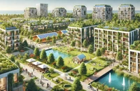 Bất động sản tăng sức hút với xu hướng xanh hóa