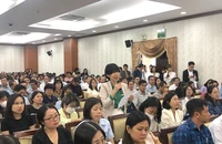 Đối thoại với Bộ Tài chính: DN vẫn kêu chậm được hoàn thuế VAT hàng triệu USD