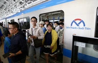 8 điểm check-in hàng đầu khi trải nghiệm tuyến metro Bến Thành - Suối Tiên