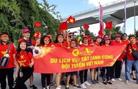 ‘Cháy’ tour du lịch Thái Lan xem đội tuyển Việt Nam đá chung kết 