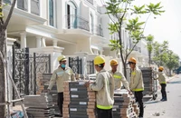 Hàng trăm nhà phố, biệt thự của tập đoàn Novaland đủ điều kiện mở bán