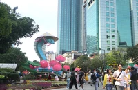 Khách quốc tế đến TP.HCM dịp Tết Nguyên đán 2025 tăng 16,5%