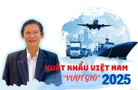 Xuất khẩu Việt Nam trước 'cơn gió ngược': Tận dụng lợi thế hay bị cuốn theo dòng xoáy?