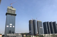 TP.HCM: Căn hộ cao cấp chiếm sóng, giá bán không ngừng tăng