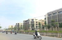 Giá biệt thự, nhà phố ở TP.HCM sẽ tăng đến đâu?