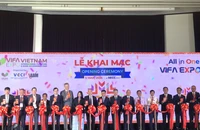 Ba sàn thương mại hàng đầu thế giới tham gia hội chợ về đồ gỗ, mỹ nghệ ở TP.HCM