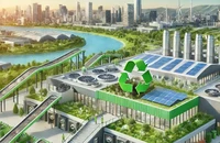Việt Nam xây dựng khu công nghiệp tái chế: Giải bài toán rác thải