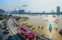Quý I-2025: TP.HCM có doanh thu du lịch cao nhất cả nước