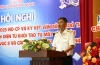 TP.HCM: 13.000 hộ kinh doanh sắp chia tay thuế khoán, dùng hóa đơn điện tử