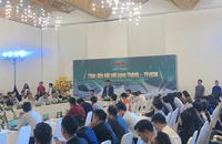 Biến Long Thành thành đô thị sân bay: Cần một 'nhạc trưởng' cho cả vùng