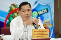 Nan giải chống hàng giả trên mạng