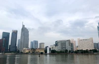 Thị trường thuê văn phòng với cuộc đua vị trí vàng