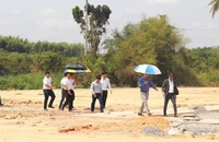 Doanh nghiệp bất động sản đón tin vui từ dự thảo Luật Đất đai sửa đổi