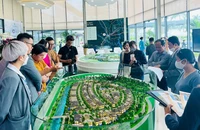 Thuế chuyển nhượng bất động sản: Dự thảo luật giữ nguyên mức 2%