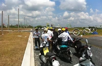 Đất nền vùng ven TP.HCM thiết lập mặt bằng giá mới sau sáp nhập