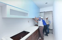 Giá thuê căn hộ TP.HCM... nhẹ nhàng đi lên