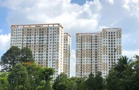 Giá căn hộ TP.HCM ngất ngưởng, sức mua vẫn tăng vọt gấp 3,4 lần