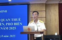 Thuế TP.HCM làm video hướng dẫn ngắn gọn, dễ hiểu hỗ trợ hộ kinh doanh