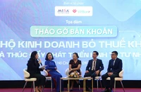 Gỡ vướng kê khai thuế cho hộ kinh doanh: Hàng tồn vẫn bán bình thường