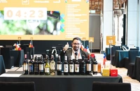 Cá hồi, rượu vang Chile chinh phục bàn ăn Việt