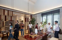 Bất động sản 'bung hàng', thị trường cuối năm chờ sóng mới
