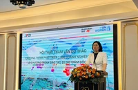 Phát triển 1.000 doanh nghiệp tiên phong, đào tạo 10.000 CEO 